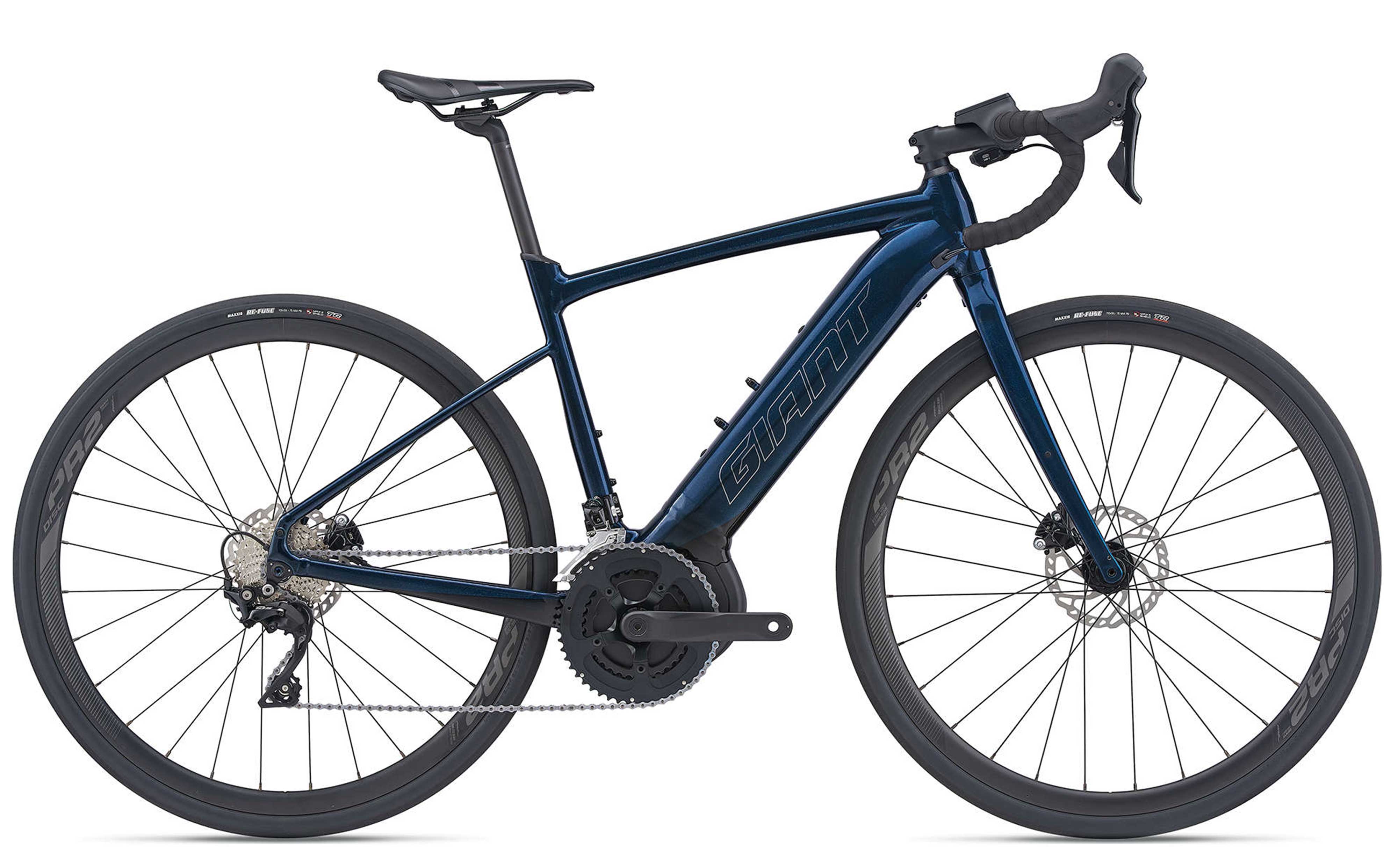 smart road bike